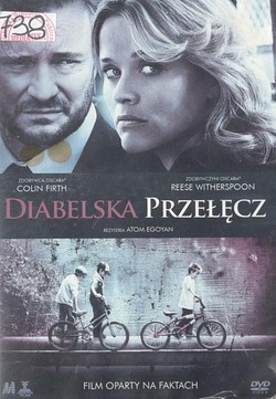 Skan okładki: Diabelska przełęcz