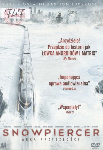 Snowpiercer : arka przyszłości