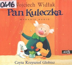 Skan okładki: Pan Kuleczka