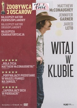 Skan okładki: Witaj w klubie