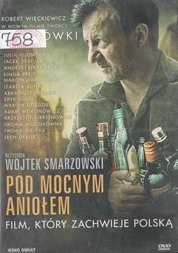 Skan okładki: Pod Mocnym Aniołem