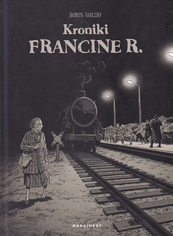 Skan okładki: Kroniki Francine R.