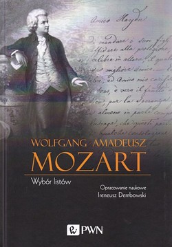 Skan okładki: Wybór listów