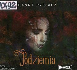 Skan okładki: Podziemia
