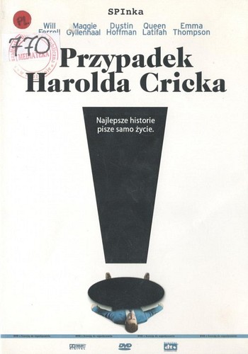Przypadek Harolda Cricka