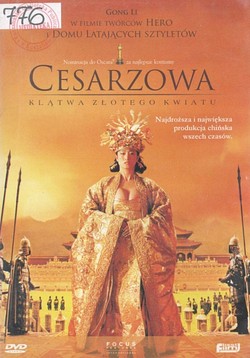 Skan okładki: Cesarzowa