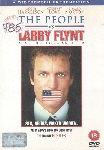 Skandalista Larry Flynt