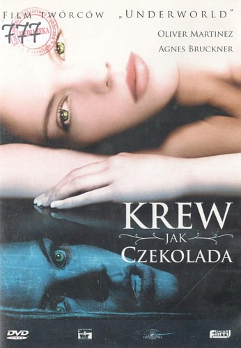 Krew jak czekolada