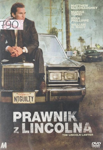 Prawnik z Lincolna