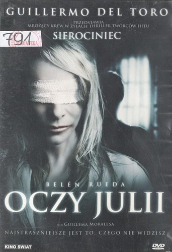 Oczy Julii