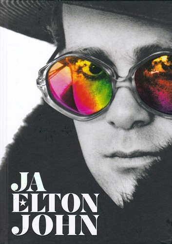 Ja : pierwsza i jedyna autobiografia Eltona Johna