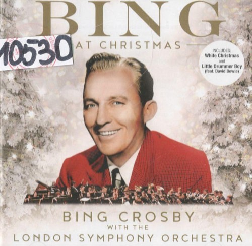 Bing At Christmas