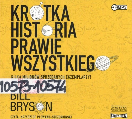 Krótka historia prawie wszystkiego