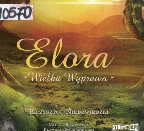 Elora : wielka wyprawa