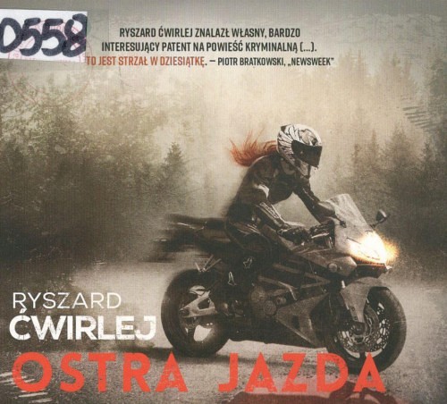 Ostra jazda