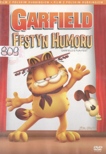 Garfield : Festyn humoru