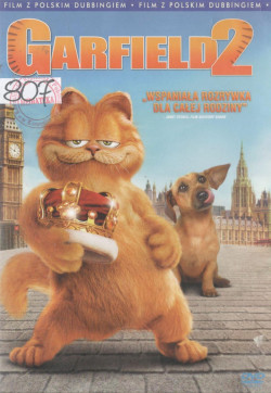 Skan okładki: Garfield 2