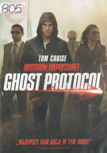 Mission: Impossible - Ghost Protocol