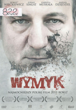 Skan okładki: Wymyk