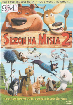 Skan okładki: Sezon na misia 2