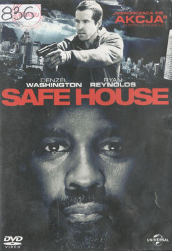 Skan okładki: Safe House
