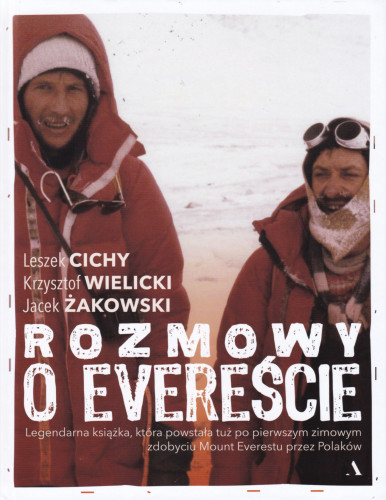 Rozmowy o Evereście