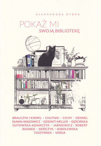 Pokaż mi swoją bibliotekę