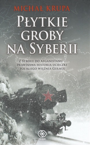 Płytkie groby na Syberii