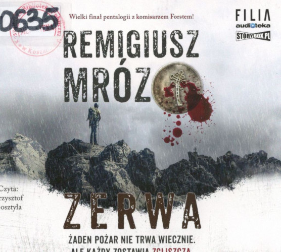 Zerwa