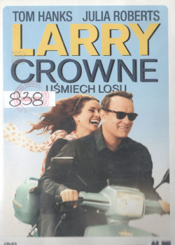 Skan okładki: Larry Crowne
