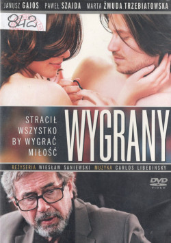 Skan okładki: Wygrany