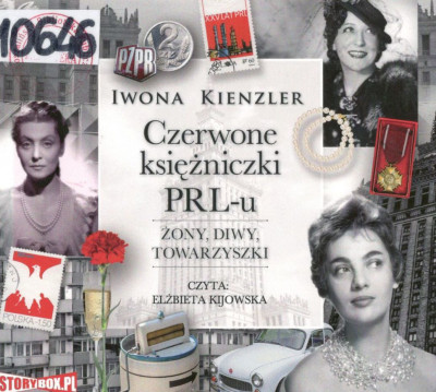 Czerwone księżniczki PRL-u