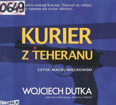 Kurier z Teheranu