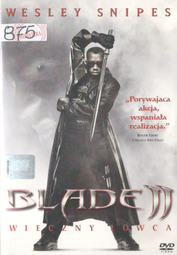 Blade II : wieczny łowca