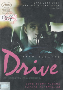 Skan okładki: Drive