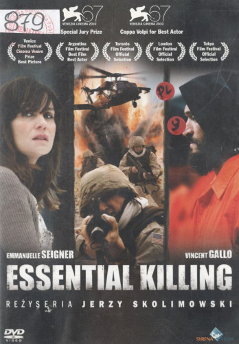 Essential Killing