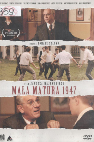 Mała matura 1947