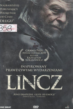 Skan okładki: Lincz