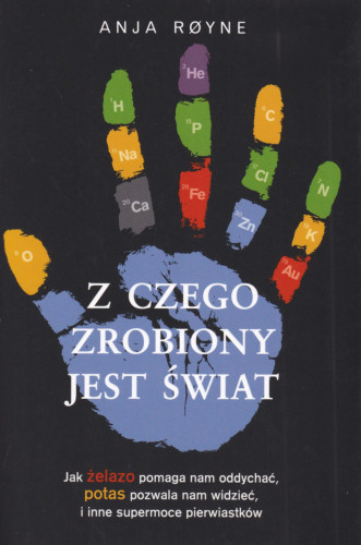 Z czego zrobiony jest świat