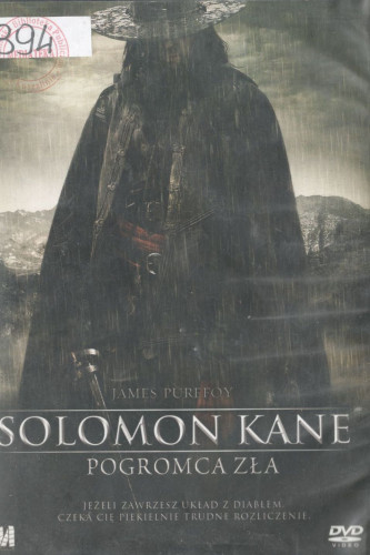 Solomon Kane