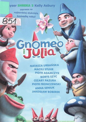 Gnomeo i Julia