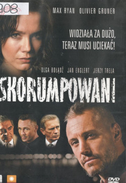 Skan okładki: Skorumpowani