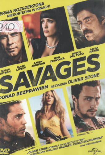 Savages : ponad bezprawiem