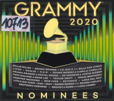 Grammy 2020 Nominees