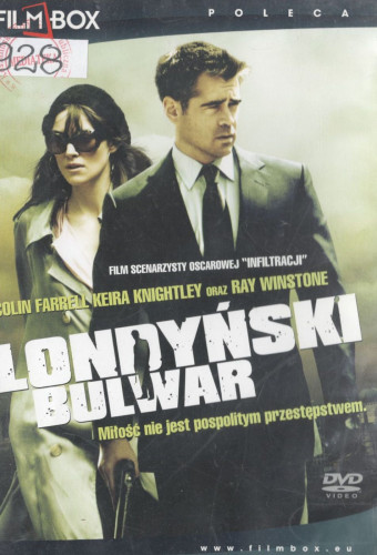 Londyński bulwar