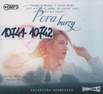 Pora burzy