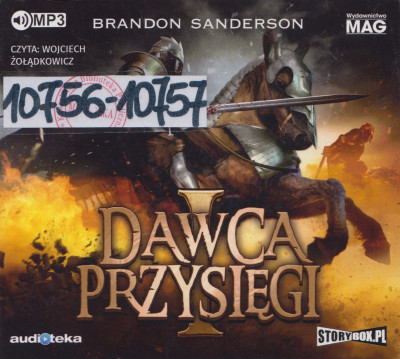 Dawca przysięgi I