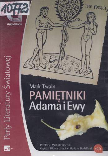 Pamiętniki Adama i Ewy