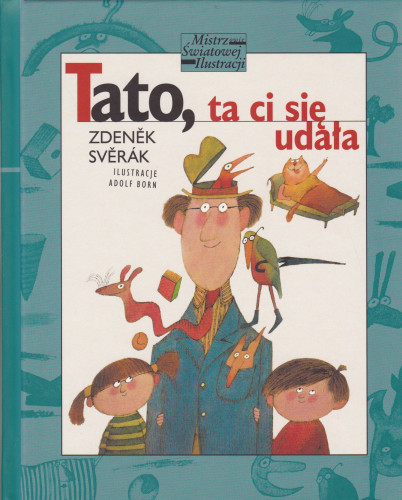 Tato, ta ci się udała