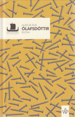 Skan okładki: Blizna